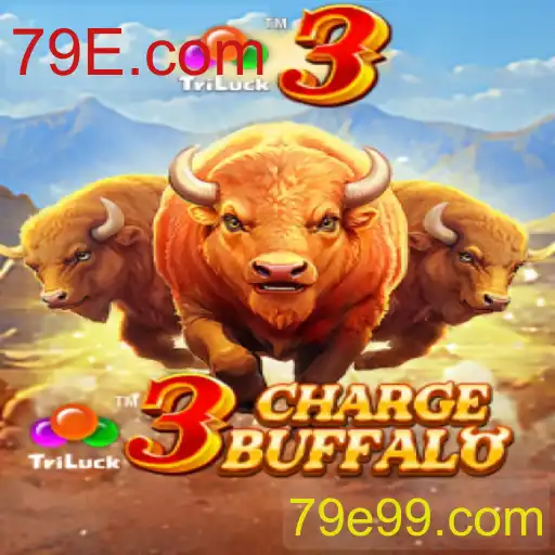Conheça o Jogo 3ChargeBuffalo: A Nova Sensação do 79E.com
