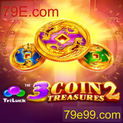 Explore o Fascinante Mundo de 3CoinTreasures2
