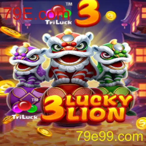 Descubra a Empolgante Aventura de 3LUCKYLION no 79E.com