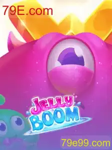 Descubra JellyBoom: O Novo Fenômeno dos Jogos Casuais