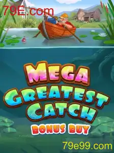 MegaGreatestCatchBonusBuy: Um Mergulho no Mundo dos Jogos de Azar Online
